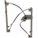 Window Regulator 850792 Valeo