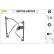 Window Regulator 850792 Valeo, Thumbnail 2