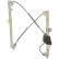 Window Regulator 850798 Valeo, Thumbnail 2