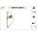 Window Regulator 850801 Valeo, Thumbnail 2
