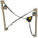 Window Regulator 850812 Valeo