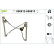 Window Regulator 850812 Valeo, Thumbnail 2