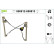 Window Regulator 850812 Valeo, Thumbnail 2
