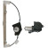 Window Regulator 850816 Valeo, Thumbnail 2