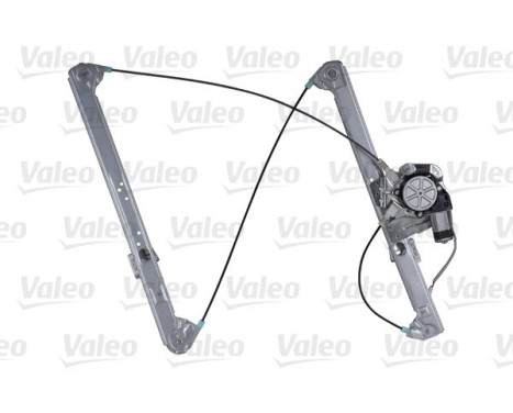 Window Regulator 850822 Valeo, Image 2