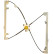 Window Regulator 850826 Valeo