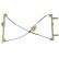 Window Regulator 850842 Valeo