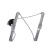 Window Regulator 850852 Valeo