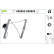 Window Regulator 850852 Valeo, Thumbnail 2