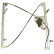 Window Regulator 850866 Valeo, Thumbnail 2
