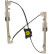 Window Regulator 850868 Valeo