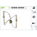 Window Regulator 850868 Valeo, Thumbnail 2
