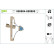 Window Regulator 850884 Valeo, Thumbnail 2