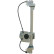 Window Regulator 850905 Valeo