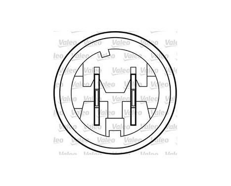 Window Regulator 850912 Valeo