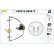 Window Regulator 850912 Valeo, Thumbnail 3