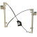 Window Regulator 850918 Valeo