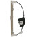 Window Regulator 850920 Valeo