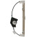 Window Regulator 850921 Valeo