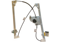 Window Regulator 850966 Valeo