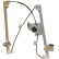 Window Regulator 850966 Valeo