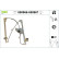 Window Regulator 850966 Valeo, Thumbnail 2