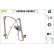 Window Regulator 850966 Valeo, Thumbnail 2