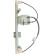 Window Regulator 850996 Valeo