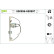 Window Regulator 850996 Valeo, Thumbnail 2
