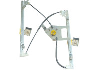 Window Regulator 851004 Valeo