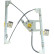 Window Regulator 851004 Valeo