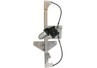 Window Regulator 851016 Valeo