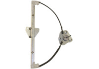 Window Regulator 851018 Valeo