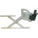 Window Regulator 851020 Valeo, Thumbnail 2