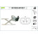 Window Regulator 851020 Valeo, Thumbnail 2