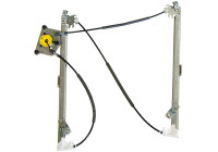 Window Regulator 851029 Valeo