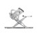Window Regulator 851032 Valeo