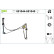 Window Regulator 851044 Valeo, Thumbnail 2