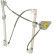 Window Regulator 851046 Valeo
