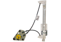 Window Regulator 851049 Valeo