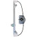 Window Regulator 851050 Valeo