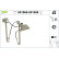Window Regulator 851068 Valeo, Thumbnail 2
