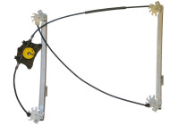 Window Regulator 851073 Valeo