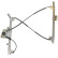 Window Regulator 851077 Valeo