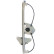 Window Regulator 851078 Valeo