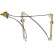 Window Regulator 851095 Valeo