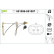 Window Regulator 851096 Valeo, Thumbnail 3