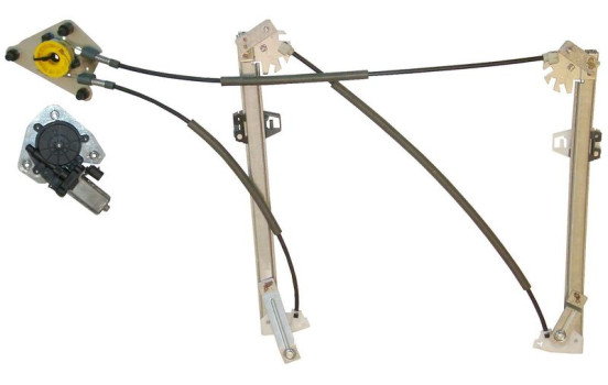 Window Regulator 851097 Valeo