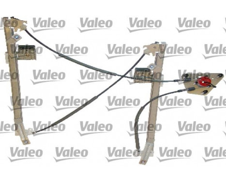 Window Regulator 851098 Valeo