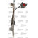 Window Regulator 851100 Valeo